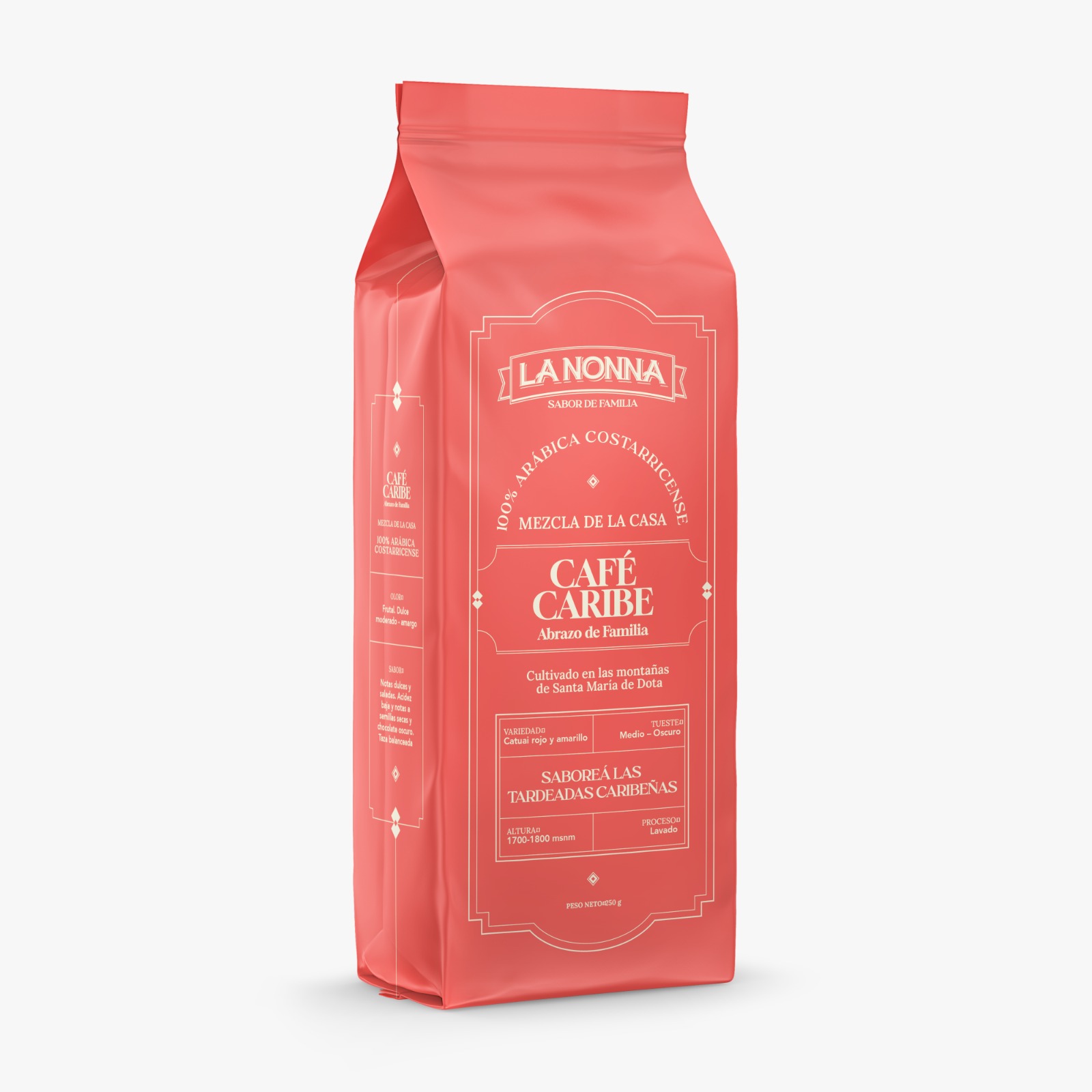 Mezcla de la Casa